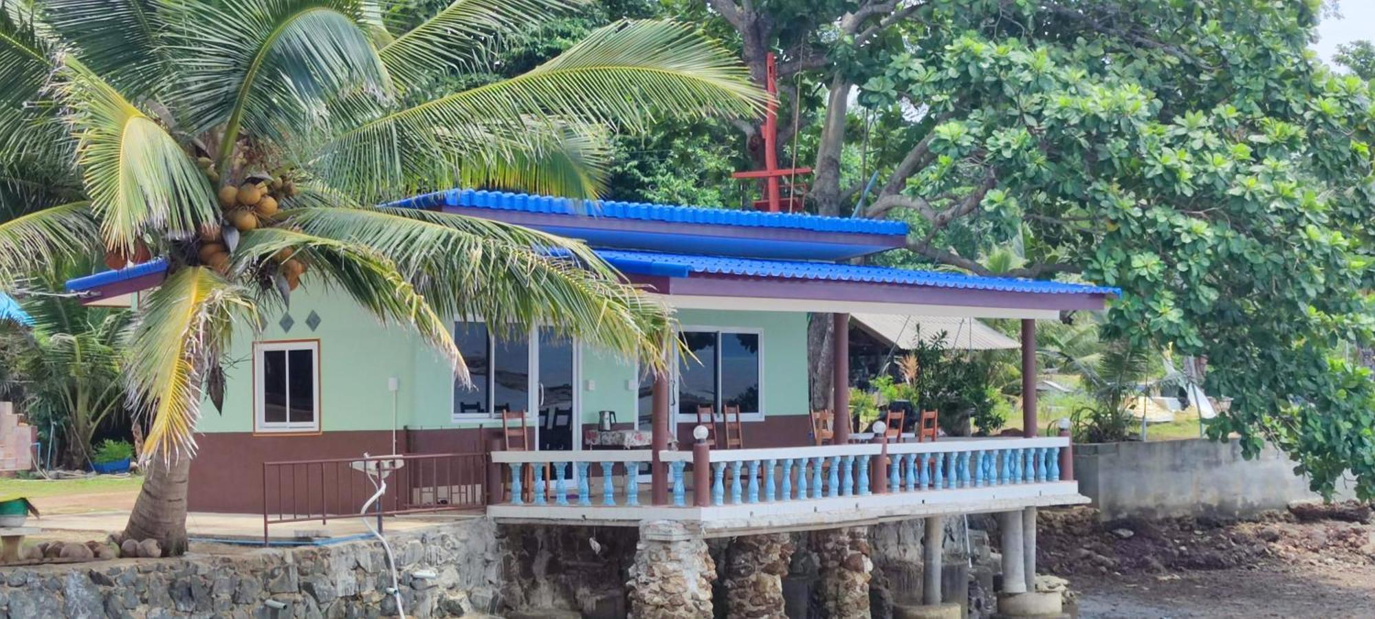 Chattong Resort ترات المظهر الخارجي الصورة