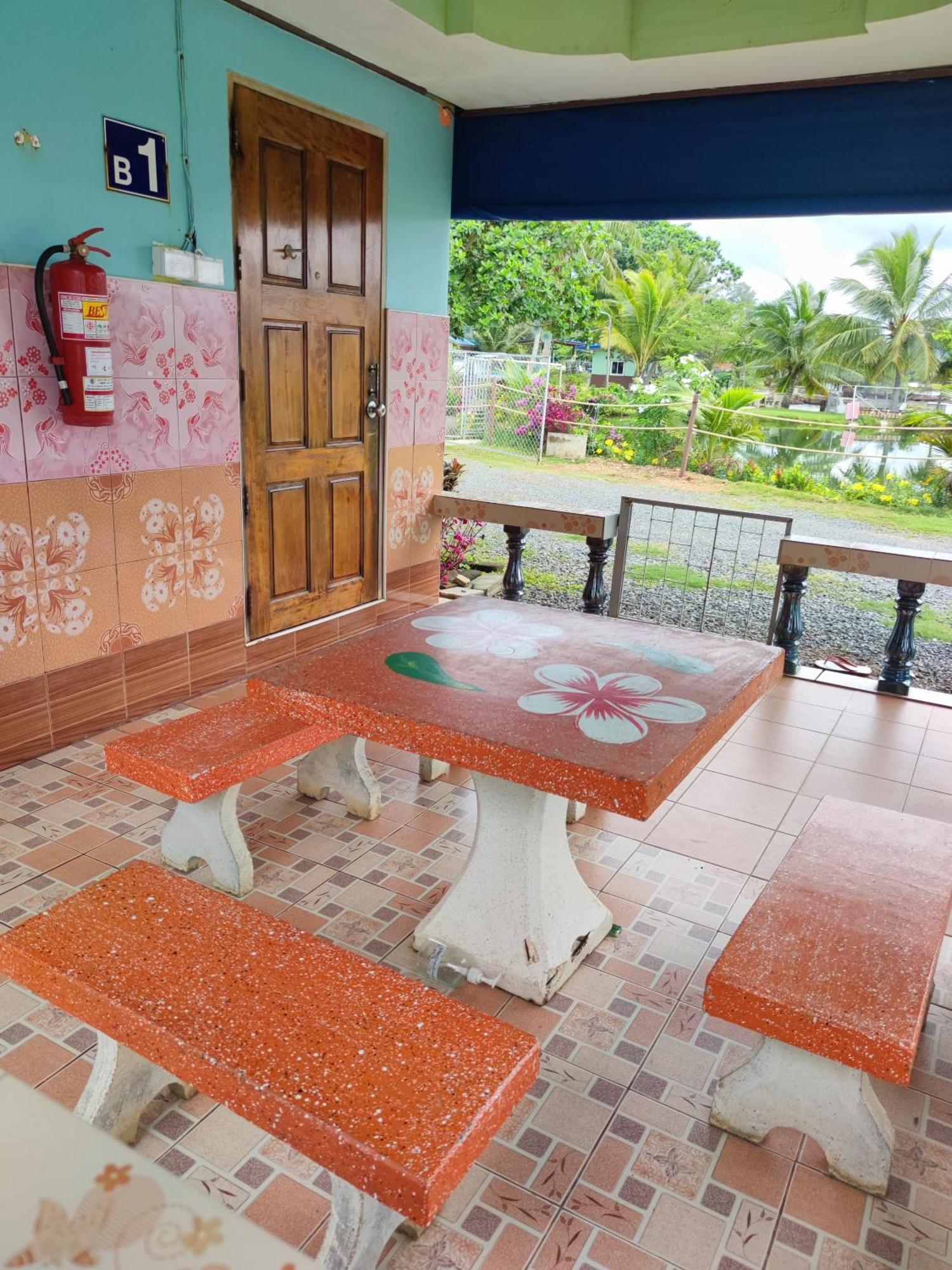 Chattong Resort ترات المظهر الخارجي الصورة
