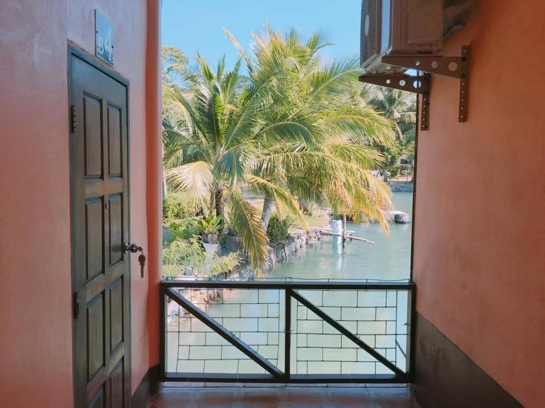 Chattong Resort ترات المظهر الخارجي الصورة