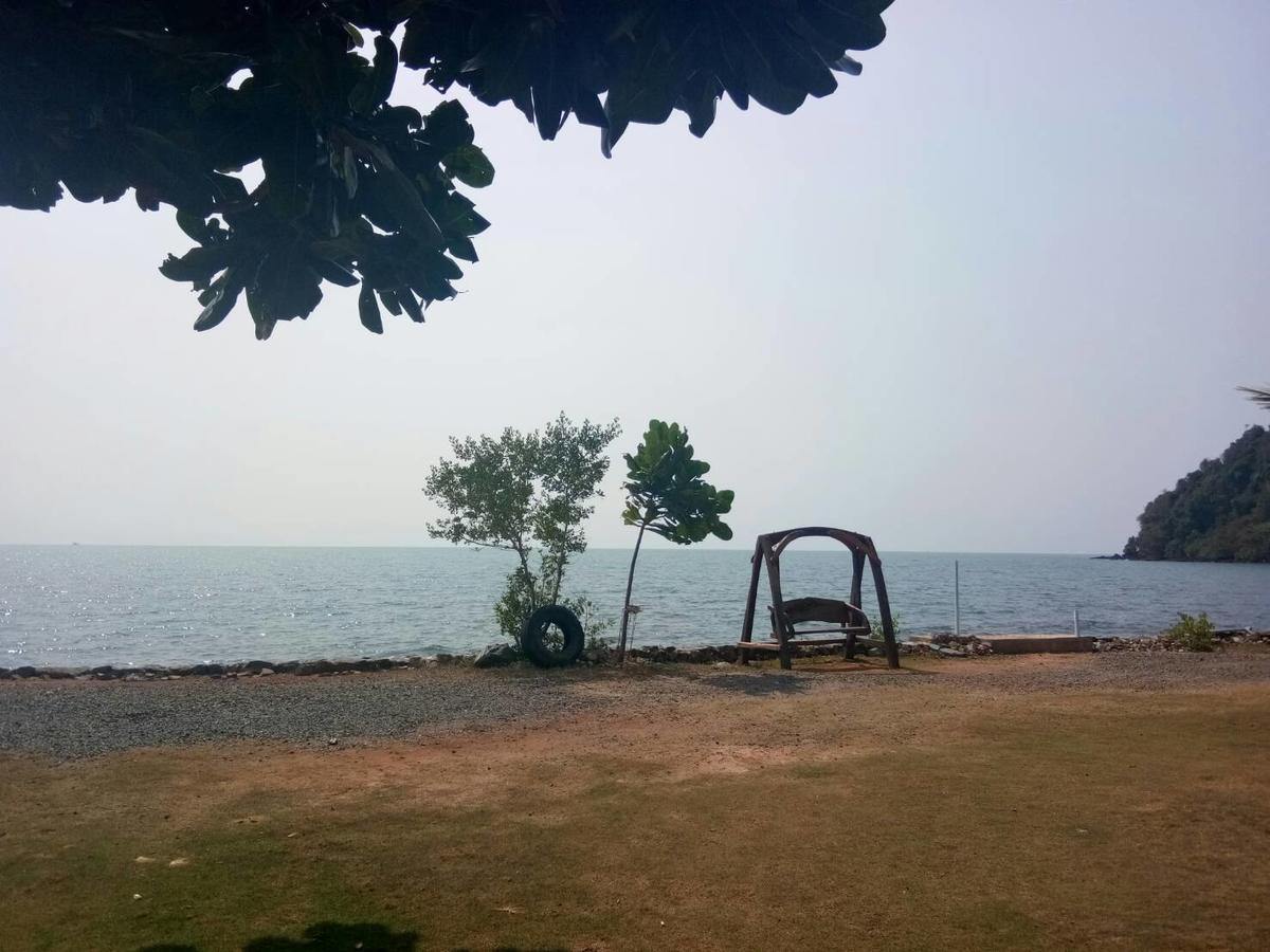 Chattong Resort ترات المظهر الخارجي الصورة
