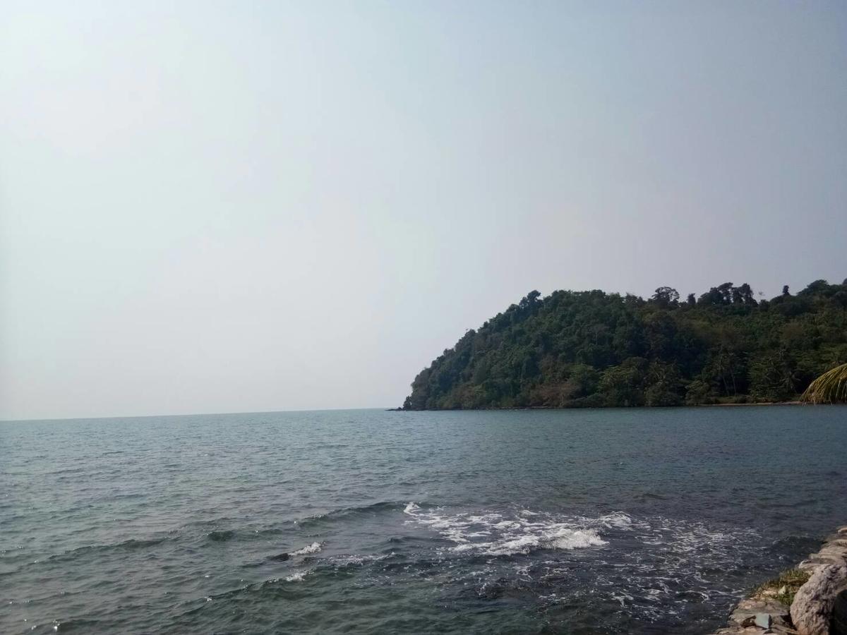 Chattong Resort ترات المظهر الخارجي الصورة